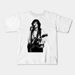 Steve Winwood Retro Kids T-Shirt